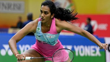 Sports News | Kumamoto Masters Japan: Sindhu Exits in Round of 16, Indian Challenge Ends