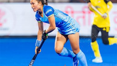 Sports News | Hockey India Congratulates Lalremsiami on Completing 150 International Caps