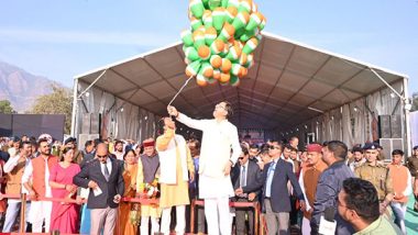 India News | Uttarakhand CM Inaugrates Annual Baikunth Chaturdashi Fair