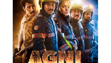 Entertainment News | 'Agni' Teaser: Pratik Gandhi, Divyenndu Starrer Film Brings out True Spirit of Firefighters