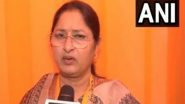 India News | Jharkhand Polls: Union Minister Annapurna Devi Says 'public is Excited, They Want NDA-BJP Govt'
