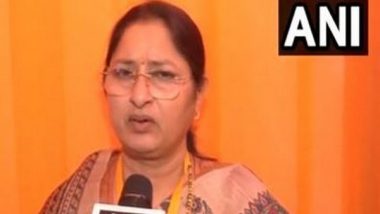 India News | Jharkhand Polls: Union Minister Annapurna Devi Says 'public is Excited, They Want NDA-BJP Govt'