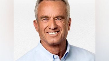 World News | Robert F Kennedy Jr to Be Next US Secy of Health and Human Services