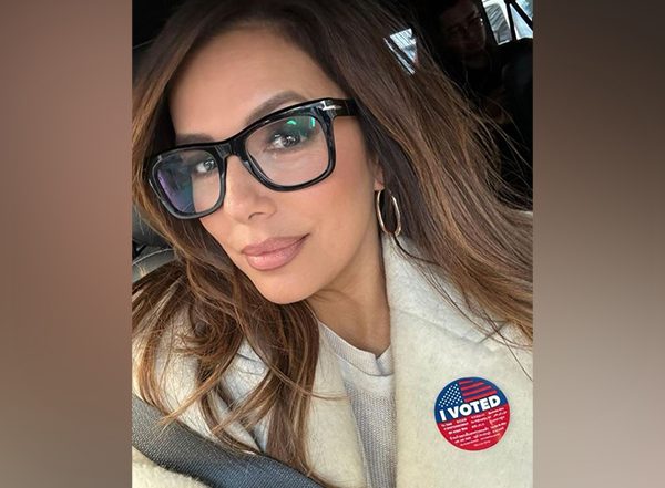 Entertainment News | After Kamala Harris' Election Defeat, Eva Longoria Reveals She Moved Her Family out of  US