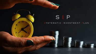 Business News | Invest in SIP: Why Systematic Investment Plans Are a Smart Choice for Beginners