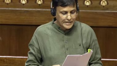 India News | No Provision to Declare Calamity as 'national Disaster' Under Existing Guidelines: Union Minister Nityanand Rai