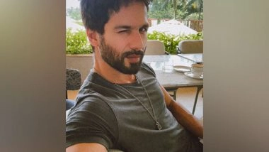 Entertainment News | Shahid Kapoor Says He is 