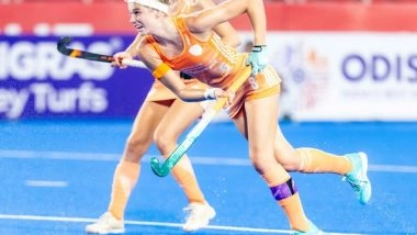 Sports News | HIL Will Be an Adventure I Remember for Life: Odisha Warriors' Yibbi Jansen