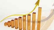 Business News | Despite Significant Fall in Stock Market Investments in MFs Marks a Record in October
