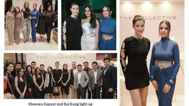 Business News | The Collective Relaunched in Glamour Filled Event