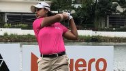 Sports News | WPGT: Hitaashee Faces Tough Challenge from Vidhatri, Sneha, Amandeep in Leg 14