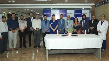 Business News | Yashoda Group Partners with Medtronic to Revolutionise Patient Care with Advanced Surgical Robotics