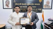 India News | Over 800,000 Government Employees Benefit from Morarji Desai National Institute of Yoga's Y-break Programme