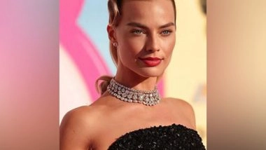 Entertainment News | Margot Robbie Recalls Surreal Moment Listening to 'Titanic' Score on 'The Wolf of Wall Street' Set