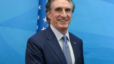 World News | Trump Picks Doug Burgum as Interior Secretary