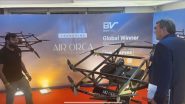 Business News | US Venture Capitalist Tim Draper Launches BonV Aero's Air Orca, India's First Fully Autonomous Logistics Drone