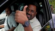 World News | Sri Lanka's President Dissanayake's Leads His NPP Coalition to Victory with 159 Parliament Seats in Snap Polls
