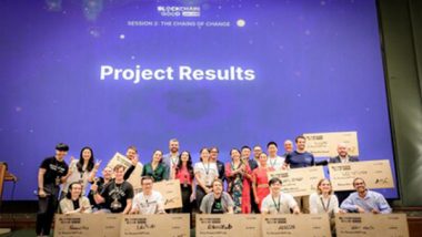 Business News | Blockchain for Good Alliance Hosts Web3 Oscar, Celebrating Innovators Advancing UN's Sustainable Development Goals