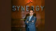Business News | Synergy Steels Applauds India's Renewable Energy Milestone as Installed Capacity Nears 200 GW