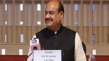 Business News | Lok Sabha Speaker to Inaugurate Fourth Audit Diwas Tomorrow
