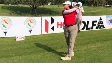 Sports News | Hitaashee Opens Three-shot Lead in 14th Leg of WPGT