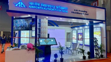 World News | AAI Participates in the 43rd India International Trade Fair 2024