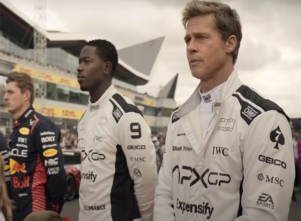 Entertainment News |  'F1' Producer Jerry Bruckheimer Says Brad Pitt Will Do World Tour to Promote Film