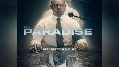 Entertainment News | 'Paradise' Trailer: Sterling K Brown Accused of Killing President in Series