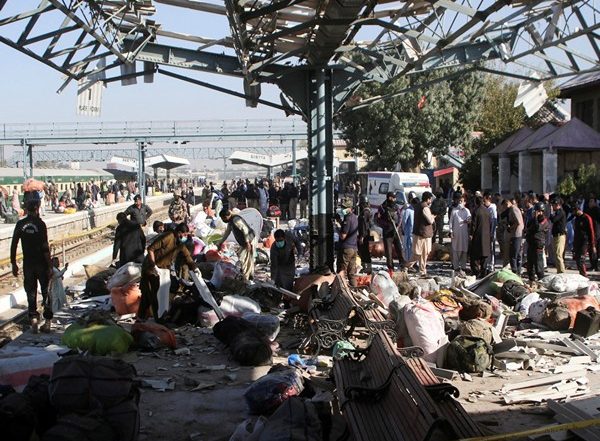 World News | Pak: Internet, Mobile Services to Remain Shut in Parts of Balochistan