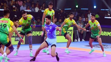 Sports News | Raiding Trio of Devank, Ayan, Sandeep Help Patna Pirates Rout Bengal Warriorz by 21 Points