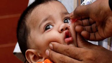 World News | Pakistan Reports 49th Polio Case in Balochistan