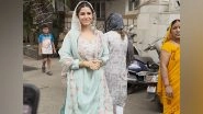 Entertainment News | Nimrat Kaur Visits Gurudwara in Mumbai on Guru Nanak Jayanti