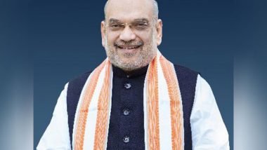 India News | Amit Shah Lauds NCB After Massive Drug Bust in Gujarat, Delhi