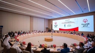 World News | Special Olympics MENA Leadership Meeting Kicks off in Abu Dhabi