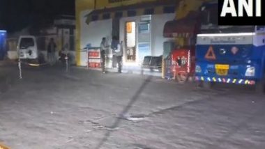 India News | Delhi: One Injured in Firing Incident at Petrol Pump in Gokulpuri