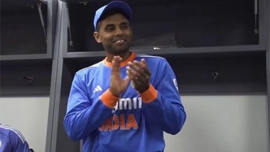 Sports News | Suryakumar Yadav Gives Special Mention to Three Players for Their Support During South Africa Series