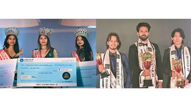 Business News | Mission Dreams Miss, Mr and Mrs India 2024 Winners Declared