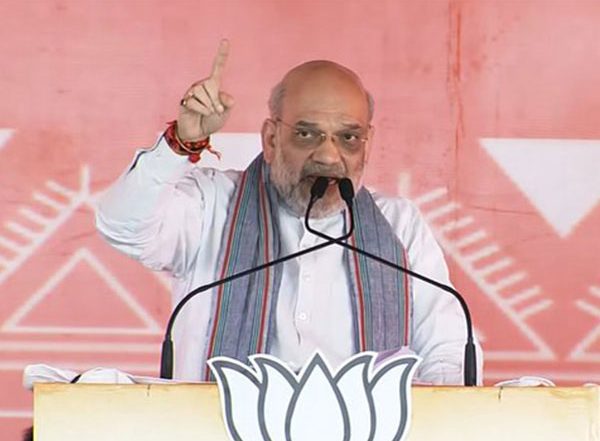 India News | Amit Shah Slams JMM, Congress for Misleading Tribals; Assures UCC Won't Impact Them