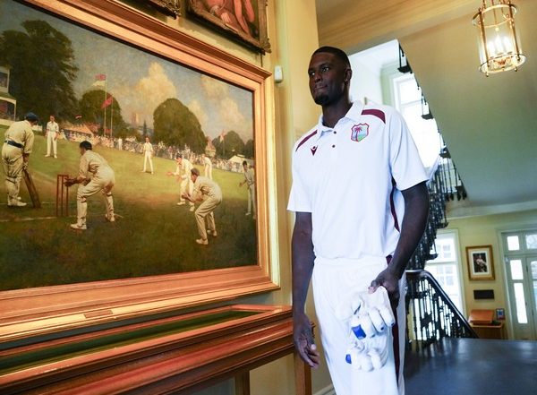 Sports News | West Indies All-rounder Jason Holder to Miss Bangladesh Test Series Due to Shoulder Rehabilitation