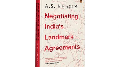 World News | Five Stories of Seminal Indian Bilateral Agreements: AR Ghanashyam