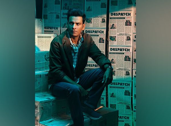 Entertainment News | Manoj Bajpayee's 'Despatch' Gets Special Screening at IFFI
