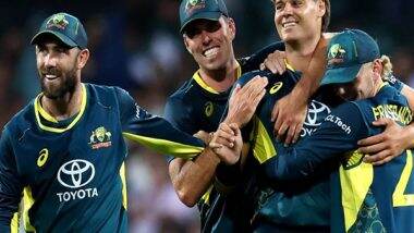 Sports News | Inglis Praises Team Effort, Reflects on Captaincy After Australia's Win over Pakistan