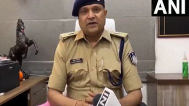 India News | MP: Indore Crime Branch Arrests Man from Telangana in Connection with Digital Arrest Case