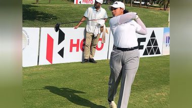 Sports News | Hitaashee Doubles Lead to Six Shots in 14th Leg of WPGT