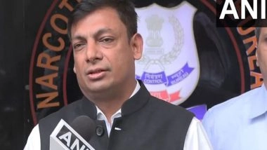 India News | NCB Seizes More Than 80 Kg of Cocaine in Delhi; 4 Arrested