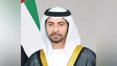 World News | Hamdan Bin Zayed Reviews Relief Operations for Tropical Cyclone 'Kristine' Victims in Philippines