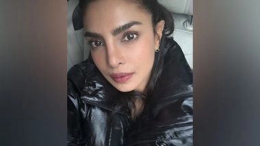 Entertainment News | Priyanka Chopra Shares Sneak Peek of 'Citadel 2' Shoot in Latest Post