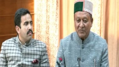 India News | Congress Government Stable, BJP's Attempts to Destabilize It Will Fail:  Himachal Ministers