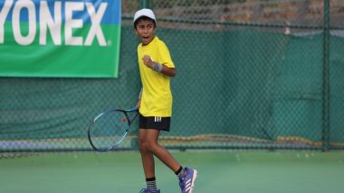 Sports News | TPL Race to Gold Master: Pranay Sharma Wins in U14 Boys Category