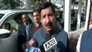 India News | Congress Government is Strong, Stable, BJP's Political Games Will Fail: Himachal Deputy CM